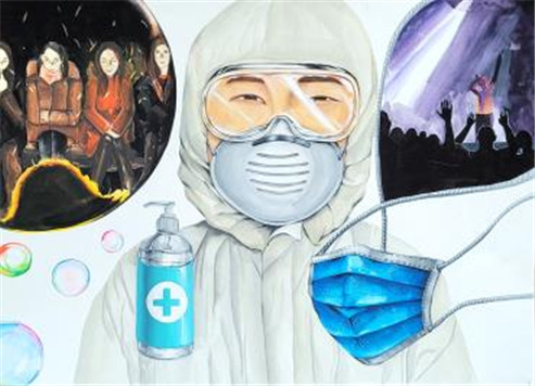 2020년 고등부 대상작