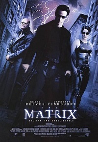 영화 '매트릭스' 포스터