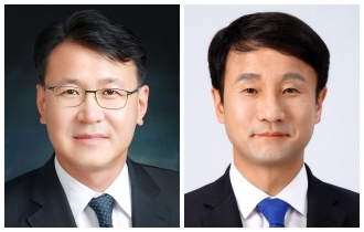 (왼쪽)양성빈 전 전북도의원 / (오른쪽)한병도 의원