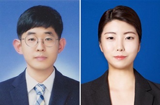 (왼쪽부터)이명진, 김예림 씨