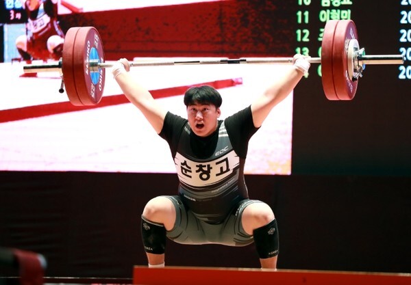 제100회 전국체전 모습