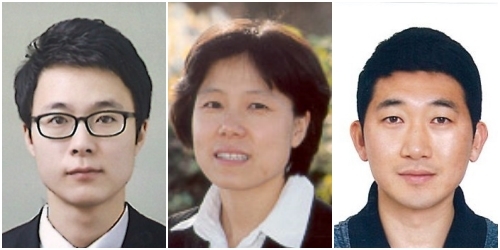 양근호 주무관(상하수도과·최우수상), 이상점 팀장(여성가족과·우수상), 서택원 주무관(농촌활력과·장려상)