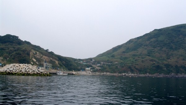 소형도서 재생에너지 전환사업이 추진되는 부안 상왕등도.