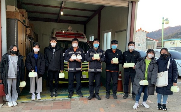 무주 안성청소년문화의집이 운영하는 청소년 참여활성화 사업 '베린이들 어서와요!'