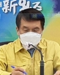 박성일 완주군수