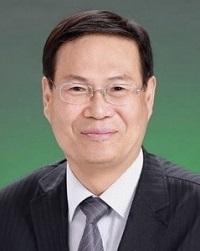 정창덕 송호대학교 총장