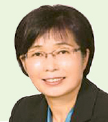 이윤애 전북저출산극복 사회연대회의 대표위원 · 전북여성교육문화센터장