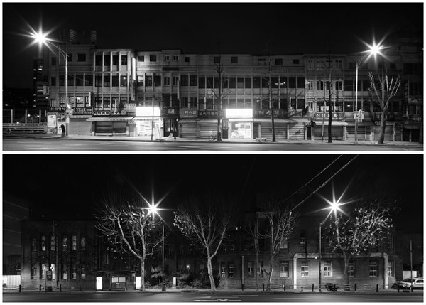 의주로2가 61(위), 한강로3가 65-154(아래).