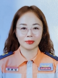 한효진 함열여성의용소방대 총무부장