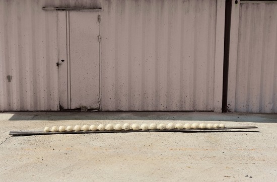 유경희 - '수류화개 水流花開'.