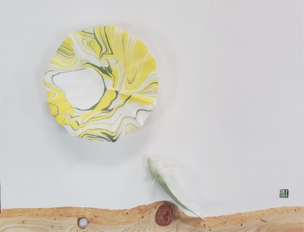 김광길 - '연잎이야기'