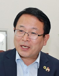 정헌율 익산시장