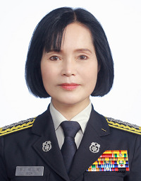 전미희 군산소방서장