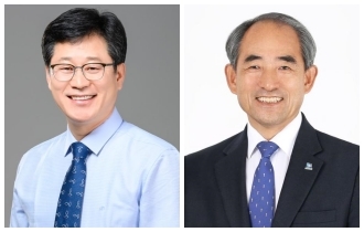 (왼쪽부터)안호영 · 윤준병 의원