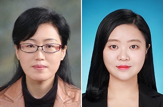 (왼쪽부터)고미화 센터장, 이희수 씨