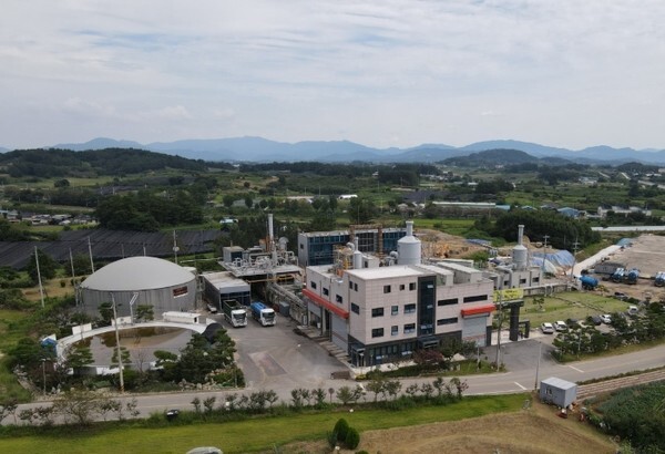 (유)친환경대현그린 전경.