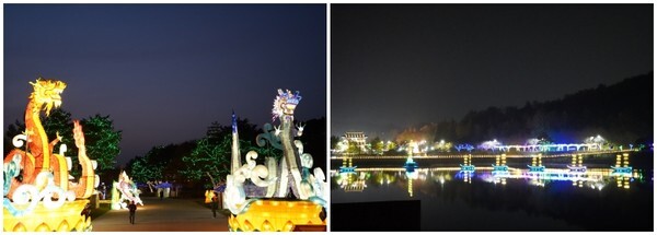 올해 익산서동축제가 열리는 익산 금마 서동공원. /사진 제공 = 익산문화관광재단