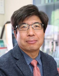  대한영어영문학회 회장 김창수 건양대교수