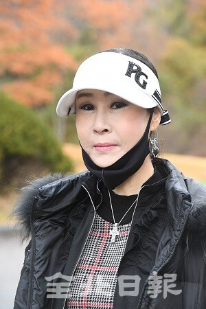 이인경 아마추어 골프인 /사진 = 오세림 기자