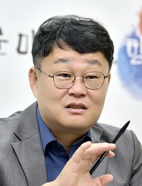 장영수 장수군수