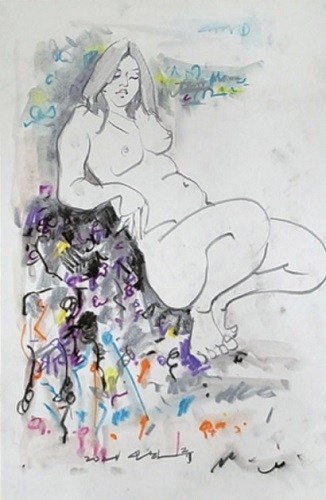 류인하 씨 작품.