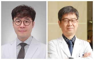 원광대병원 최장담도내과 전형구(왼쪽) · 김태현(오른쪽) 교수