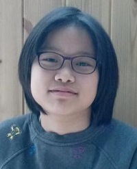 김다은 전주평화중학교 1학년