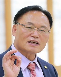 박두기 김제시의회 의원