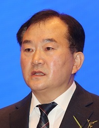 정영택 전북대학교 총동창회 39대 회장 /사진 = 조현욱 기자