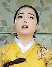 국창 정정렬 추모 제21회 익산 전국판소리·고법경연대회에서 일반부 대상을 차지한 서울 출신 서정민씨 /사진 = 유튜브 중계 캡쳐