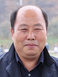 김진홍 전라북도족구협회 회장 /사진 = 조현욱 기자