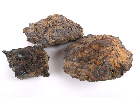 진안 동향면 대량리 제동유적이 전라북도 문화재 기념물 제150호로 지정됐다.(사진은 4차발굴조사폐기장출토유출재)