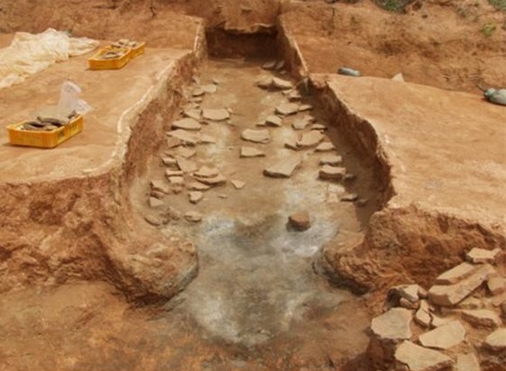 나주 오량동 가마구조.