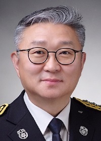 장수소방서 김장수 서장