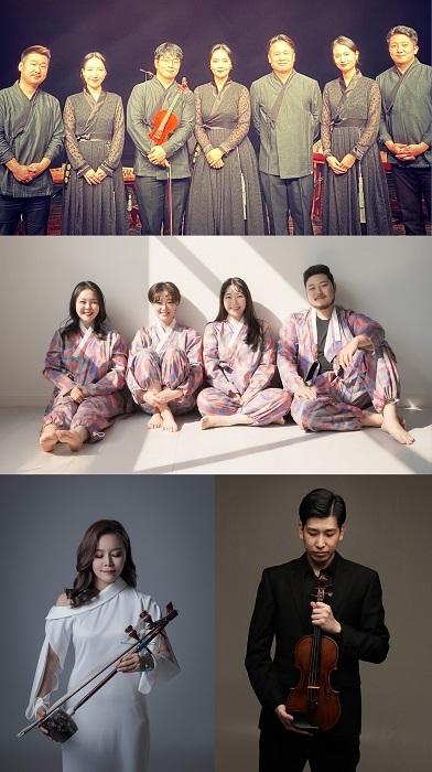 센티멘탈 로그, 제이(J)국악, 장지연, 문준철