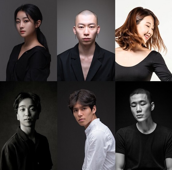 강세림, 정승준, 최연주, 박수로, 이재현, 한솔