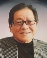 만화가 신문수 화백