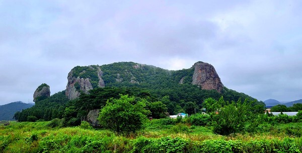 고창 병바위 일원