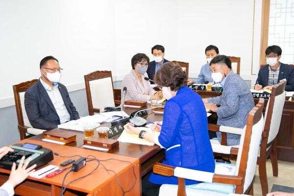 김제시의회 운영위원회