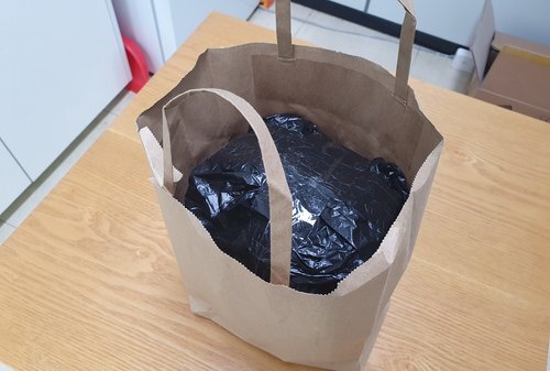 '김달봉' 씨의 기부금 /사진=부안군청 제공