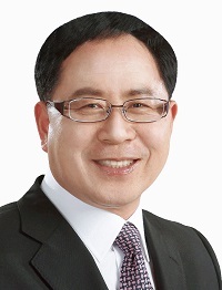 유재구 익산시의회 의장.