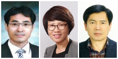 조철호, 최정애, 이일상