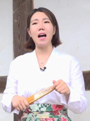 청년 예술인 박심준씨