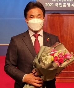 고명철 민주평통 남원시협의회장