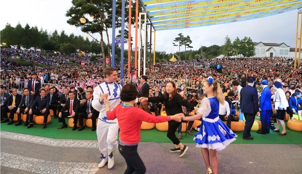 2019 제5회 치즈축제