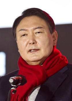 국민의힘 윤석열 대선 후보