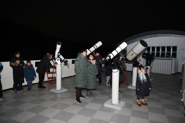 무주 반디랜드 내 천문과학관