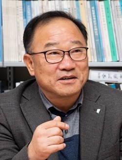 전주대 박물관 박현수 실장