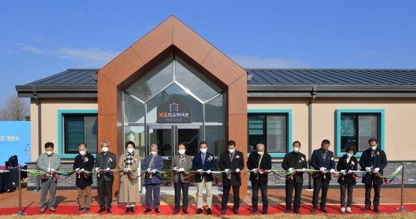 복흥작은도서관