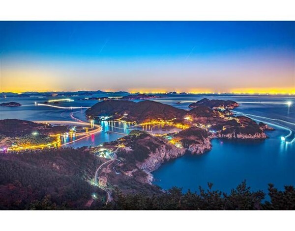 욕지도 전경 /사진=통영시 제공